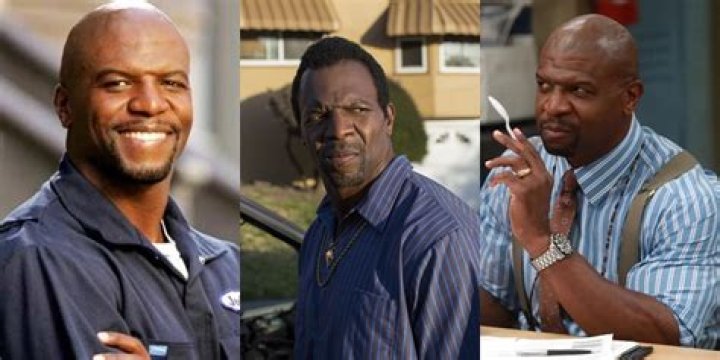 Best Terry Crews Movies & TV Shows