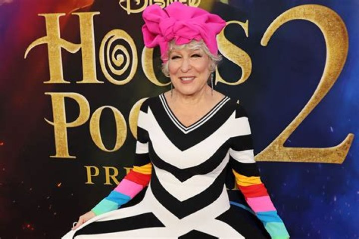 
Bette Midler Says Cast ‘All Wanted’ ‘Hocus Pocus’ Sequel : ’30 Years Later, They Came to Their Senses’ 