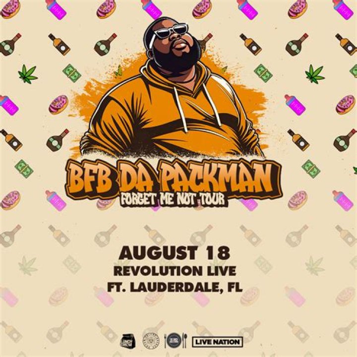 Bfb Da Packman's Unique Style Is Apparent Throughout "Forget Me Not"