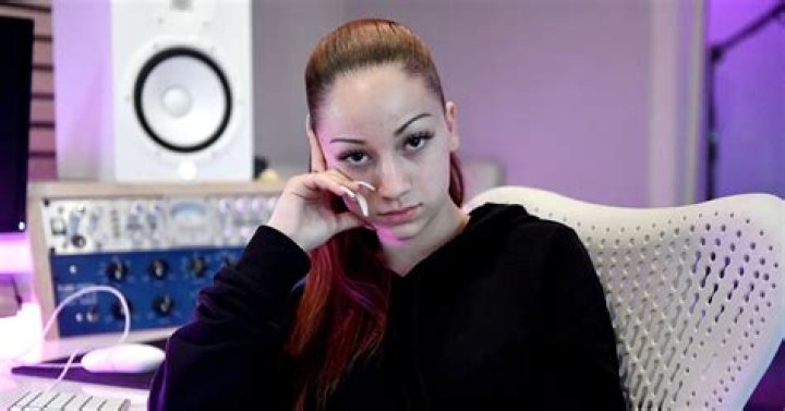 Bhad Bhabie Catches Woah Vicky Outside And Throws Some Punches