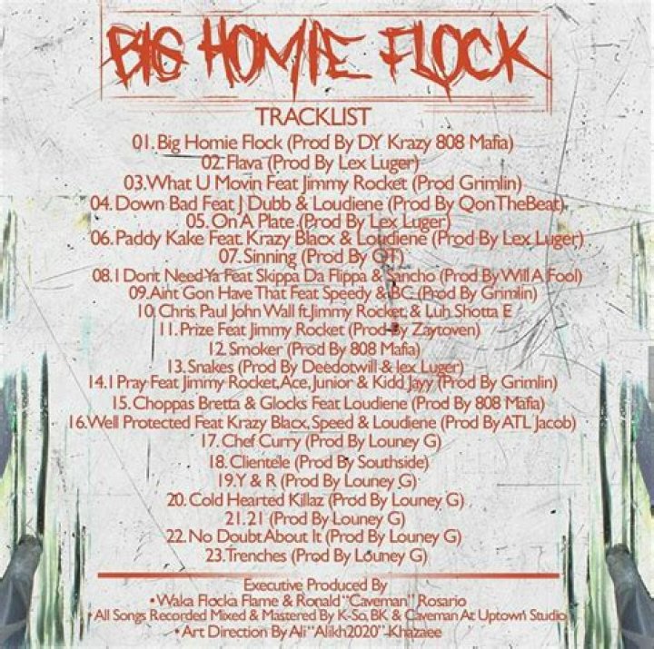 Big Homie Flock