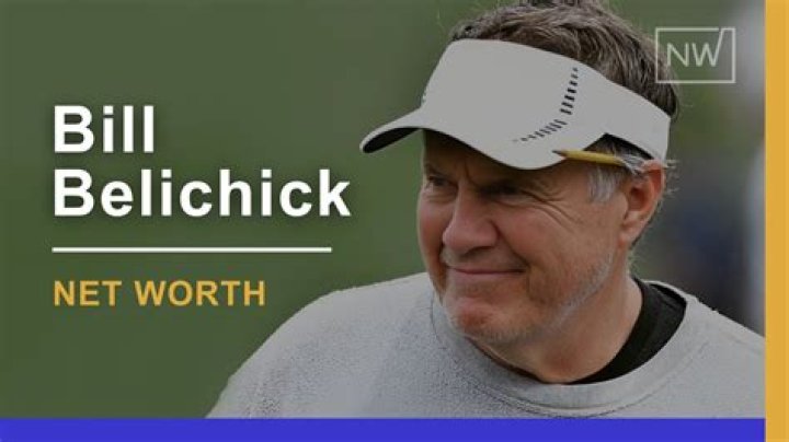 Bill Belichick Net Worth 2024: What Is The Legendary NFL Coach Worth?