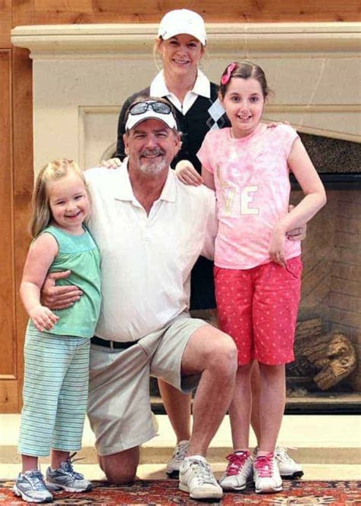 Bill Engvall Wife Gail Engvall, Daughter Emily Engvall, Son Travis Engvall. 2022