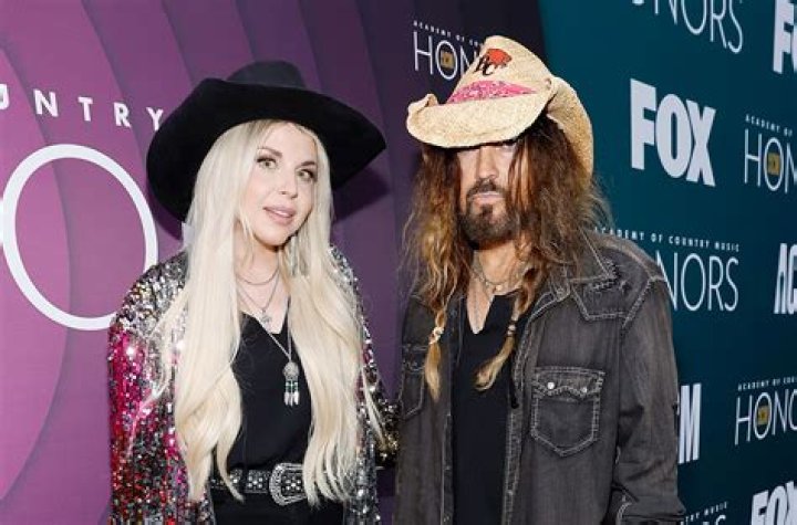Billy Ray Cyrus Biography, Age, Height, Wife, Net Worth, Family