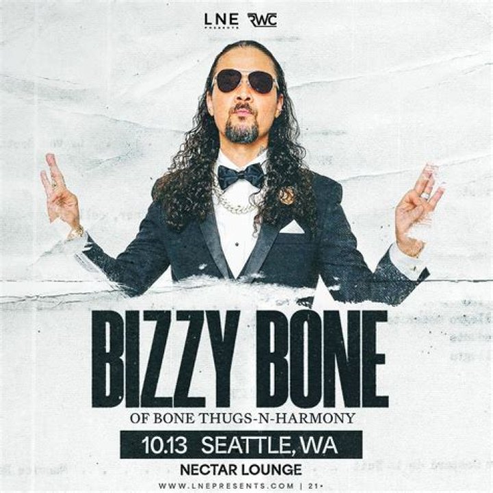Bizzy Bone Details When Krayzie Bone Accidentally Shot Wish Bone