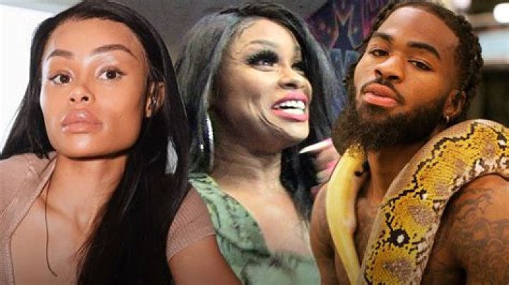 Blac Chyna’s Mom Tokyo Toni Goes Off on Future Son-in-Law Rob Kardashian in Instagram Rant