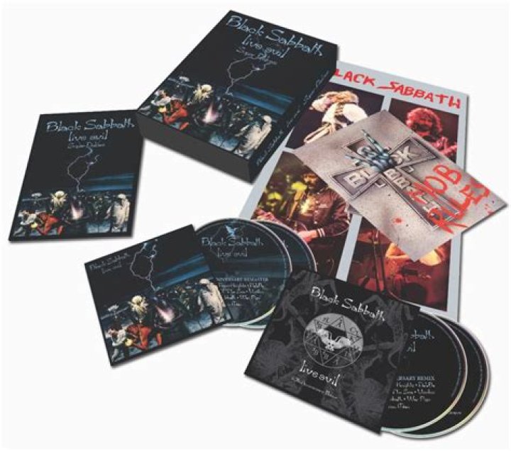 Black Sabbath’s Legendary Breakup Detailed in New REELZ Documentary