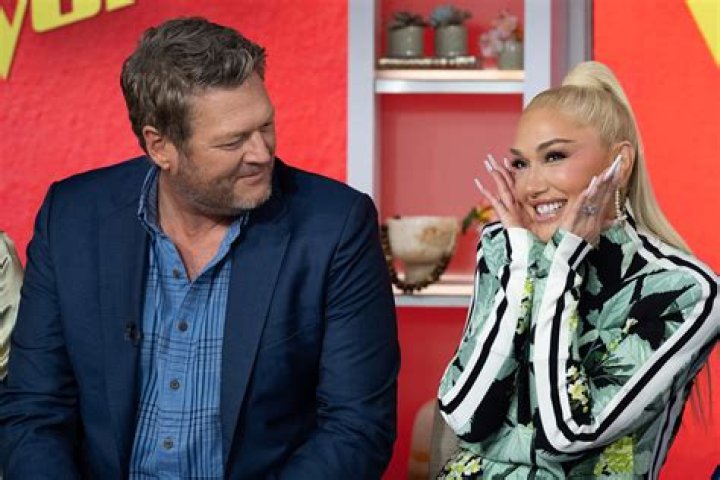 Blake Shelton ‘Couldn’t Be Happier’ That Girlfriend Gwen Stefani Is Back on ‘The Voice’