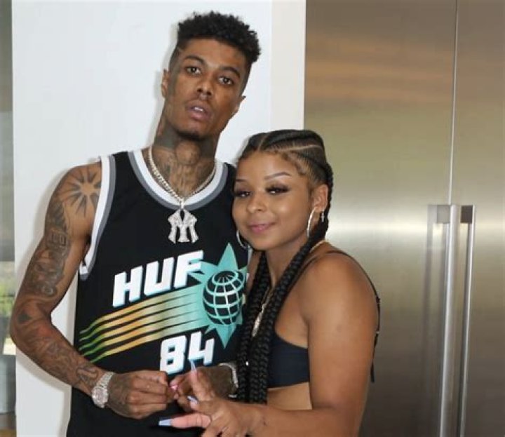 Blueface Calls Out Pregnant BM Jaidyn Alexis, His Mom & Chrisean Rock Jump In