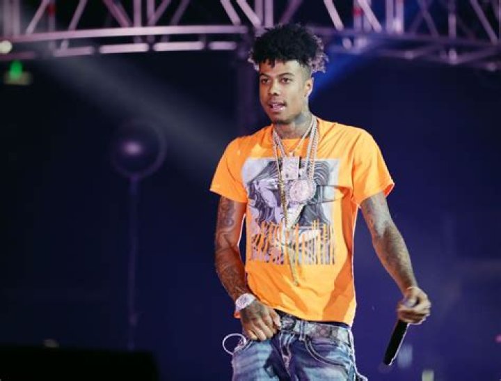 Blueface Is Supposedly Done Making Music: "I Retired I’m The Label Now"