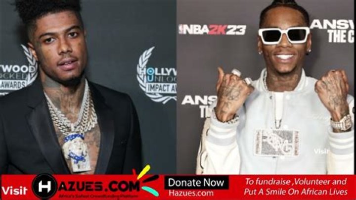 Blueface & Soulja Boy Beef Over "Verzuz" Battle Claims