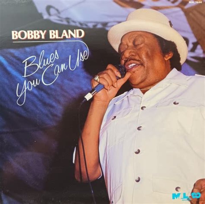 Bobby Bland (Blues Singer) - Age, Birthday, Bio, Facts, Family, Net Worth, Height & More