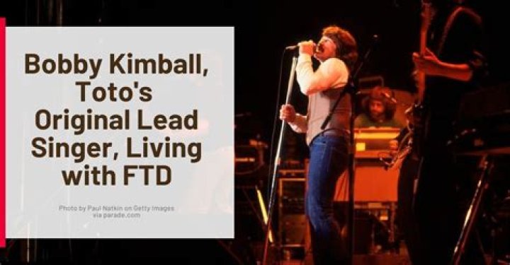 Bobby Kimball (Rock Singer) - Age, Birthday, Bio, Facts, Family, Net Worth, Height & More