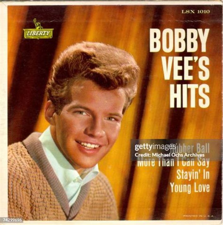Bobby Vee