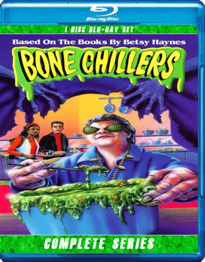 Bone Chillers (TV Series 1996-) - Members profile, Facts, Wiki, Achievements, Net worth 2024 (updated)