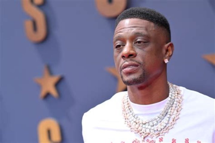 Boosie Badazz Announces That He's Officially Cancer Free