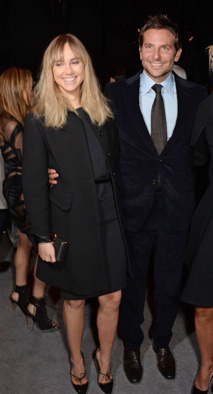 Bradley Cooper Calls Girlfriend Suki Waterhouse “The One” — So Much for These 6 A-List Exes!