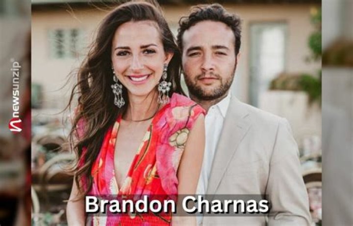 Brandon Charnas Wiki (Arielle Charnas’ Husband) Age, Net Worth, Parents, Siblings, BIO