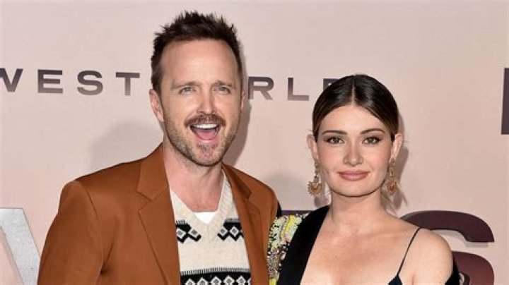 ‘Breaking Bad’ Star Aaron Paul and Wife Lauren Welcome Baby Girl — “My Heart”
