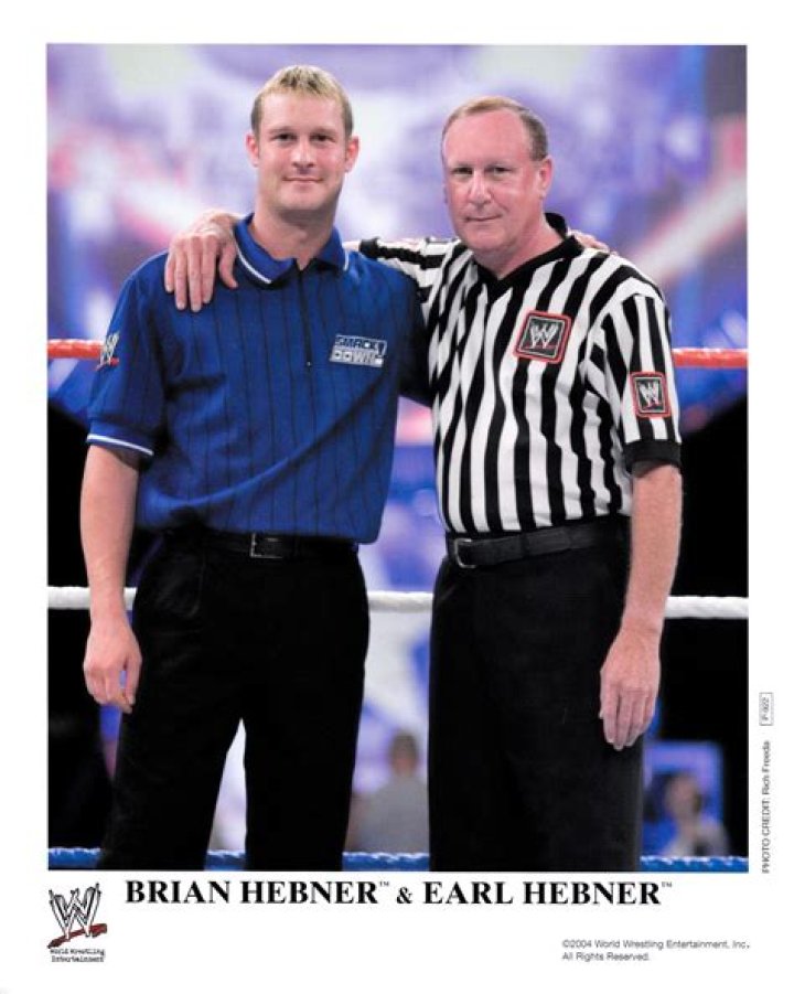 Brian Hebner (Referee) - Age, Birthday, Bio, Facts, Family, Net Worth, Height & More