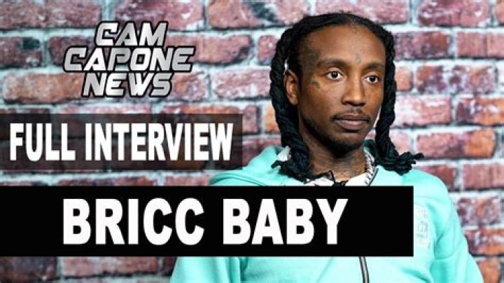 Bricc Baby (Rapper) - Age, Birthday, Bio, Facts, Family, Net Worth, Height & More
