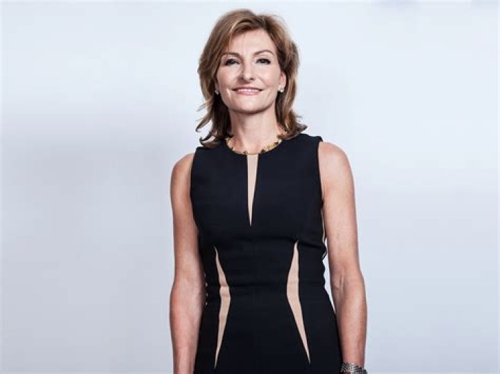 Bridget van Kralingen Biography, Age, Height, Husband, Net Worth, Family