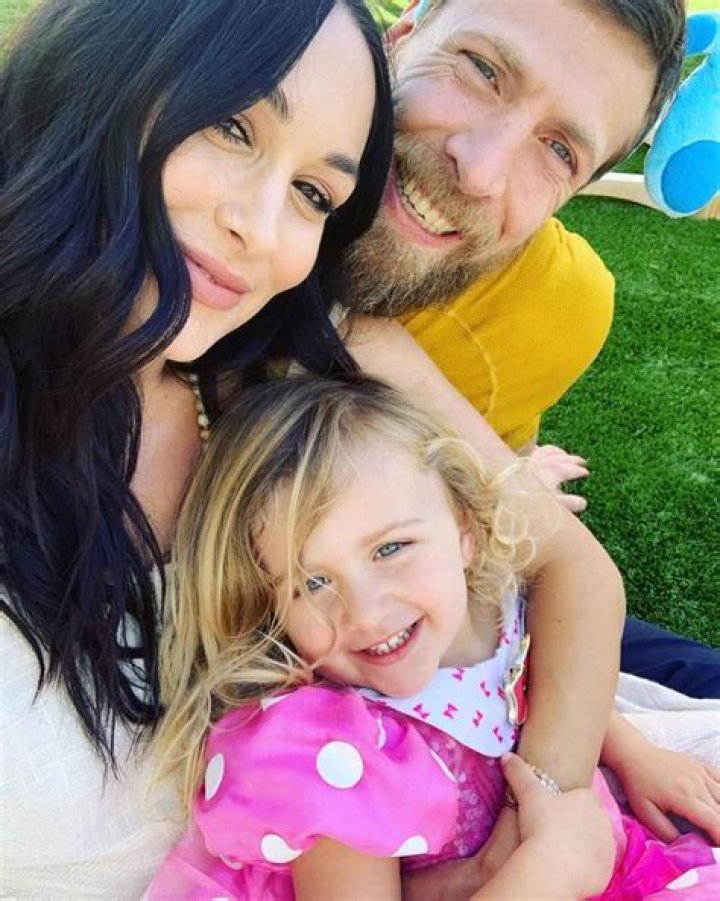 Brie Bella and Husband Bryan Danielson Gave Baby No. 2 The Most Unique Name — Meet Buddy Dessert!
