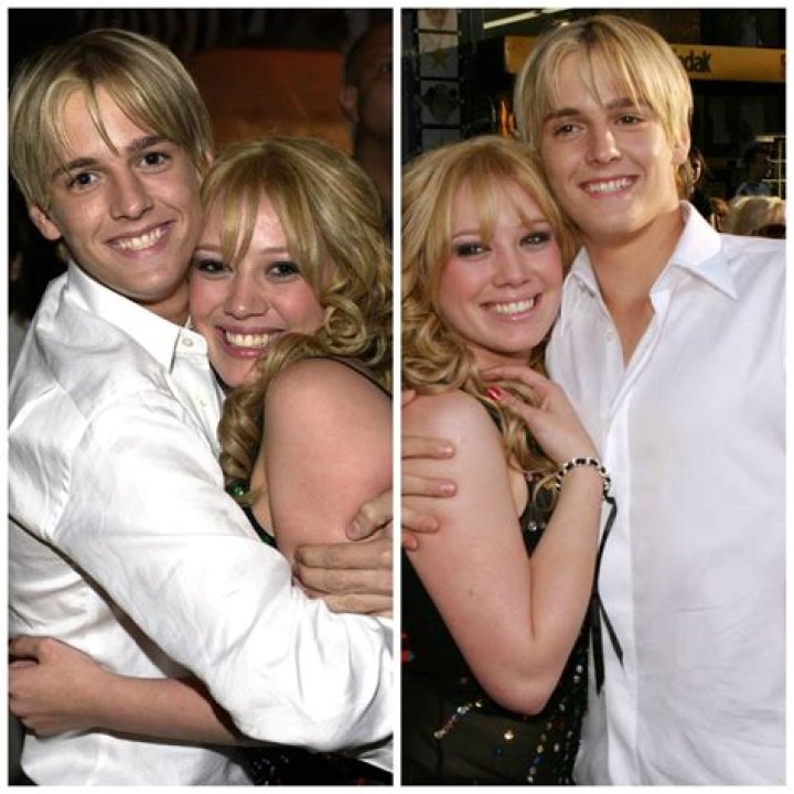 Brody Jenner and Avril Lavigne, Hilary Duff and Aaron Carter, Plus More Early ’00s Couples You Forgot About!