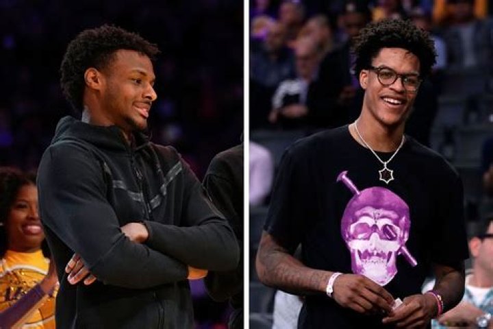 Bronny James Was Denied Entry To Saweetie's Party For This Reason