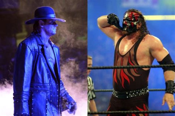 Brothers Of Destruction: The History Of The Undertaker & Kane