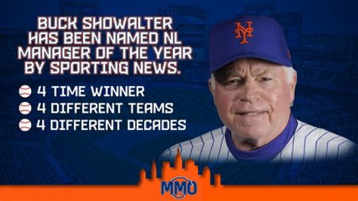 Buck Showalter (Baseball Manager) - Age, Birthday, Bio, Facts, Family, Net Worth, Height & More