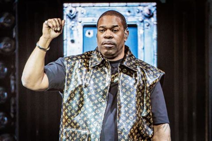 Busta Rhymes Shines On "The Tonight Show," Sharing The Stage With His Talented Daughters