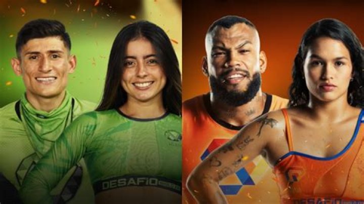 ¿Cara María ganó un desafío? – Celebrity.fm