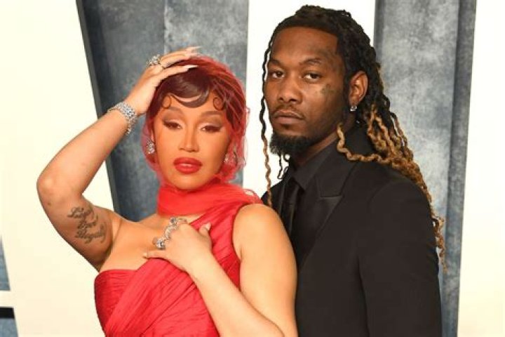 Cardi B Changed Up One Of The Lyrics To Her Songs And Rapped About Her Divorce From Offset