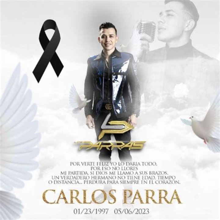 Carlos Parra (Cantante de Música Mundial) - Edad, cumpleaños, biografía, hechos, familia, patrimonio neto, altura y más