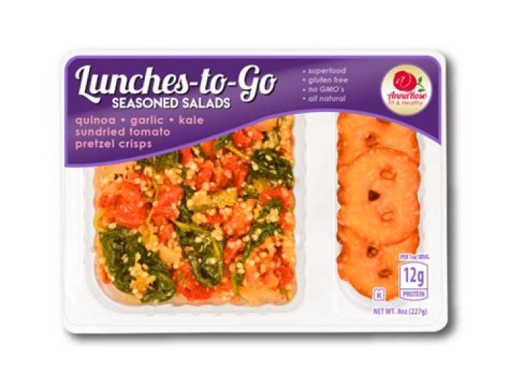 Celeb-Worthy Swag: Food For Thought