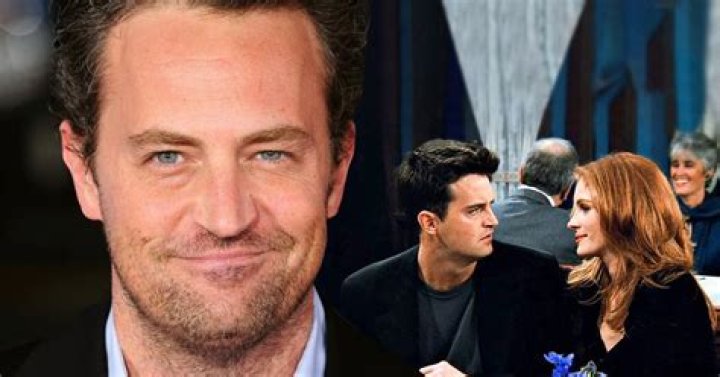 Celebrities React to Matthew Perry’s Death at 54: Tributes From ‘Friends’ Stars, Julia Roberts, More