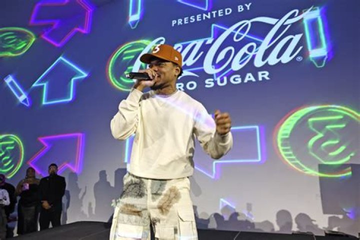 Chance The Rapper Announces New Album Coming Next Spring