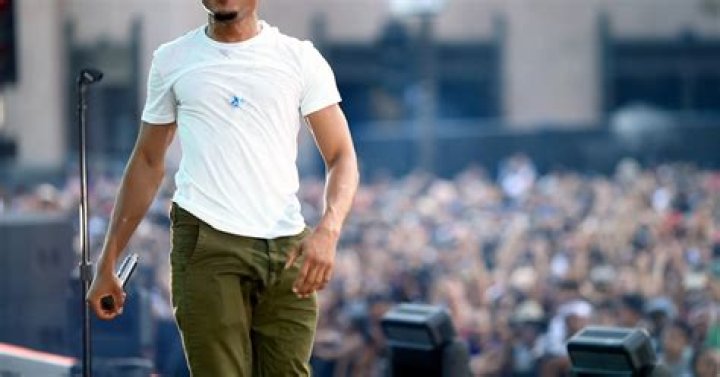 Chance The Rapper Auditioned For The Dr. Dre Role In The N.W.A. Biopic