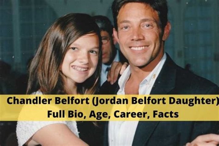 Chandler Belfort: Wiki-bio, Age, Facts I Bet You Didn’t Know About Jordan Belfort’s Daughter. 2022