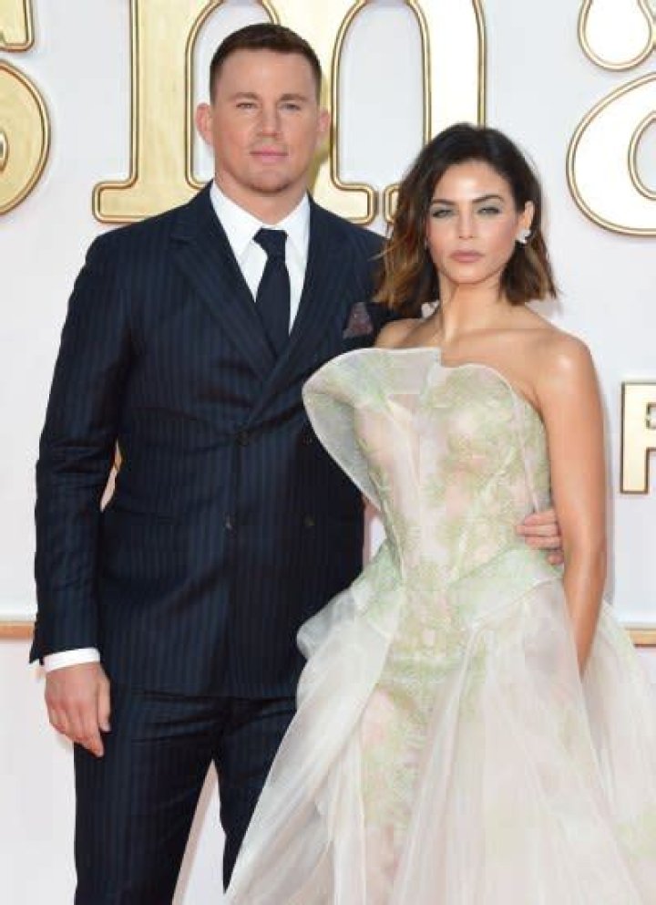 Channing Tatum Says He and Ex-Wife Jenna Dewan ‘Fought’ for Marriage ‘for a Really Long Time’