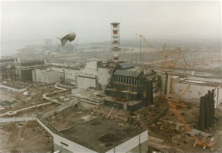 Chernobyl Fungus That Eats Radiation Could Be Used For Space Travel