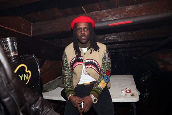 Chief Keef Had A Subtle Message For Kanye West On "Almighty So 2"