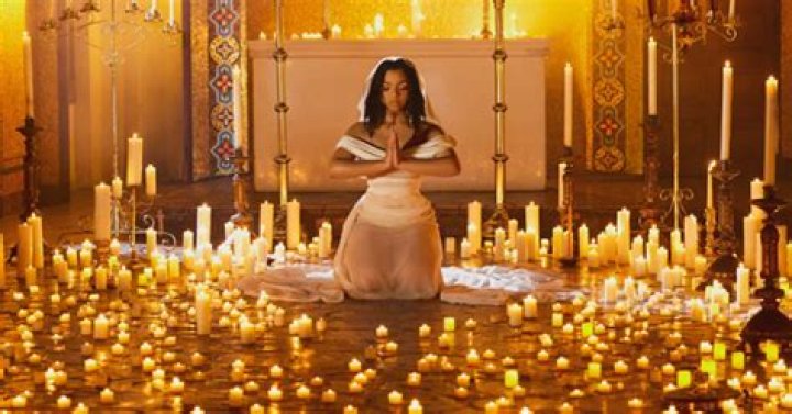 Chlöe Previews Debut Album With Angelic "Pray It Away" Single & Visual