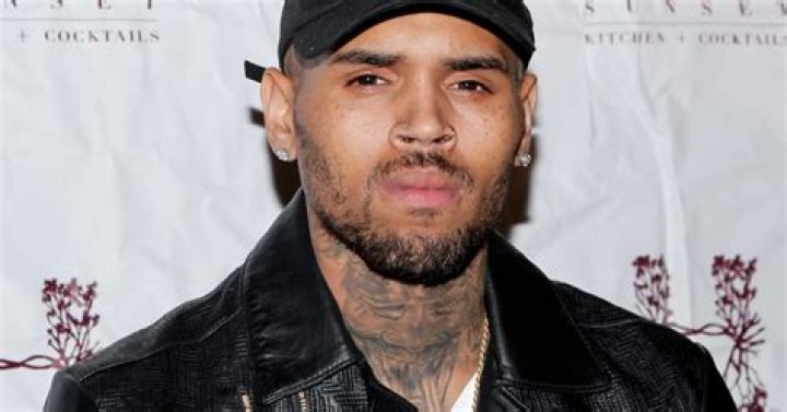 Chris Brown Beefs: A Look At His Most Tense Moments