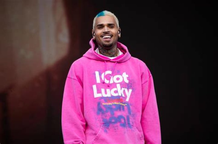 Chris Brown Praised For Being Comfortable In His Sexuality After Laughing Off NSFW Comment During Adin Ross Stream