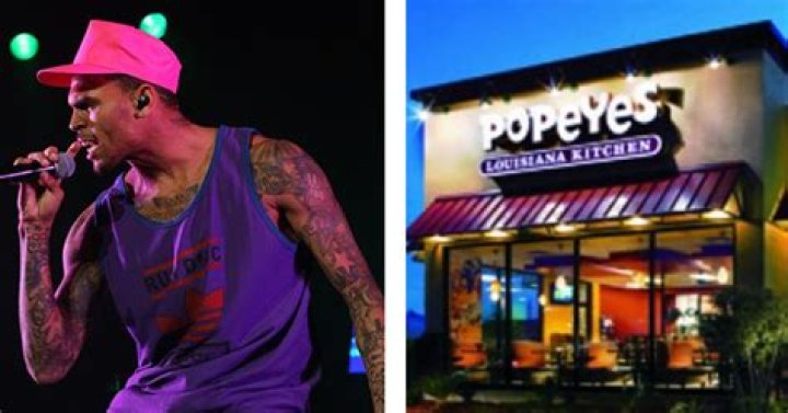 Chris Brown Receives $2 Million Lawsuit Over Popeyes Chicken Loan