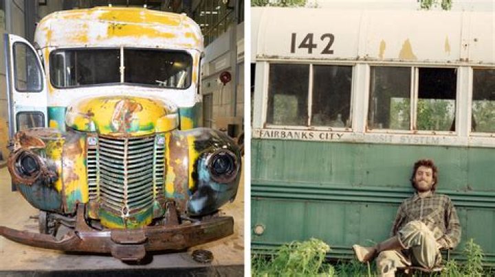 Chris McCandless' Into The Wild Bus Removed After Copycat Hikers Died
