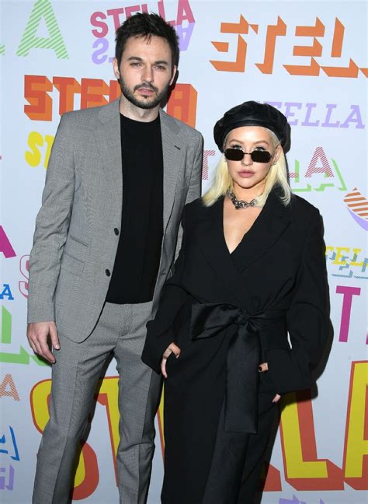 Christina Aguilera Is Reportedly Pregnant With Baby No. 3: “She’s Totally Glowing”
