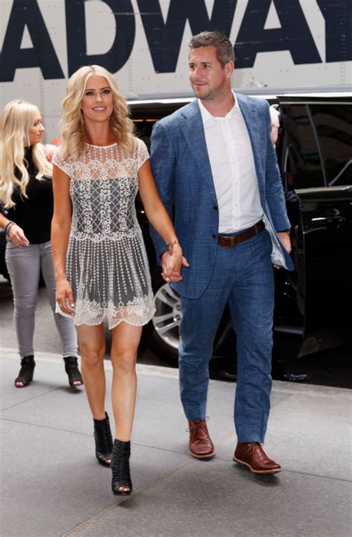 Christina Hall and Ant Anstead’s Love Story Was a Whirlwind! See Their Full Relationship Timeline